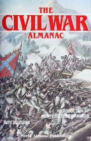 Cover of: The Civil War Almanac