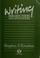 Cover of: Writing, research, theory, and applications