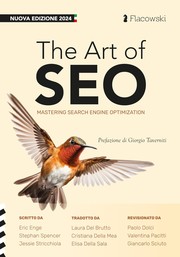 Cover of: The Art of SEO (italiano) - 2024: Mastering Search Engine Optimization