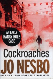 Cover of: Cockroaches