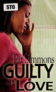 Cover of: Guilty of Love