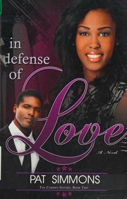 Cover of: In defense of love