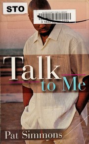 Cover of: Talk to me