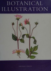 Cover of: Botanical illustration by Valerie Oxley, Valerie Oxley