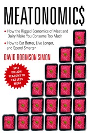 Meatonomics by David Robinson Simon