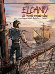 Cover of: Elcano: El mundo en las velas