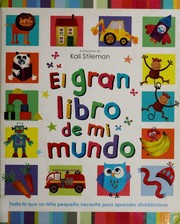 Cover of: El gran libro de mi mundo
