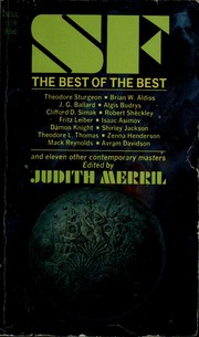 Cover of: SF: The Best of the Best