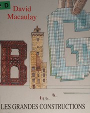 Cover of: Les grandes constructions