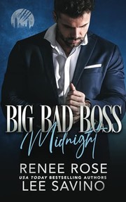 Cover of: Big Bad Boss: Midnight