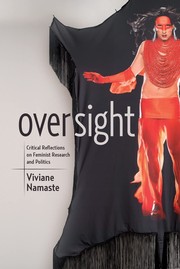 Cover of: Oversight: Critical Reflections on Feminist Research and Politics