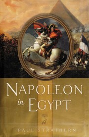 Cover of: Napoleon in Egypt