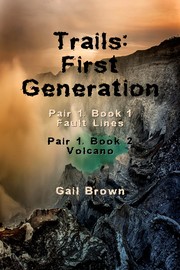 Cover of: Trails: First Generation by Gail Brown