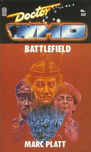 Cover of: Doctor Who: Battlefield