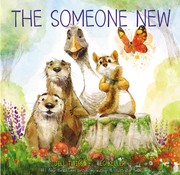 Cover of: The someone new