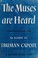 Cover of: The muses are heard, an account