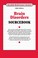 Cover of: Brain Disorders Sourcebook, 5th Ed. (Health Reference)