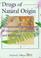 Cover of: Drugs of natural origin