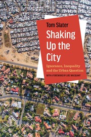 Cover of: Shaking up the City by Tom Slater, Loic Wacquant, Tom Slater