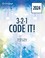 Cover of: 3-2-1 Code It! 2024 Edition