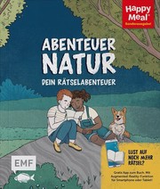 Cover of: Abenteuer Natur: Dein Rätselabenteuer