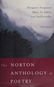 Cover of: The Norton anthology of poetry by Margaret Ferguson