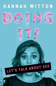 Cover of: Doing It! by Hannah Lisa Witton, Hannah Lisa Witton