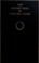 Cover of: The Oxford book of English verse, 1250-1900