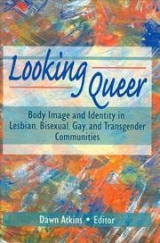 Looking Queer by Dany Atkins