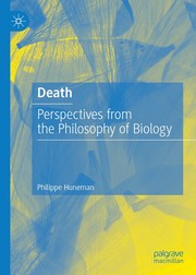 Cover of: Death: Perspectives from the Philosophy of Biology