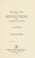 Cover of: General idea of the revolution in the nineteenth century.
