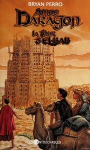 Cover of: Amos Daragon, la tour d'El-Bab