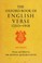 Cover of: The Oxford book of English verse 1250-1918