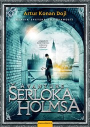 Cover of Avanture Šerloka Holmsa