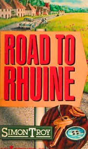 Cover of: Road to rhuine