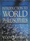 Cover of: Introduction to world philosophies