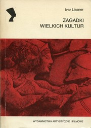 Cover of: Zagadki wielkich kultur