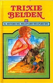 Cover of Trixie Belden and the Mystery of the Vanishing Victim by kathryn kenny