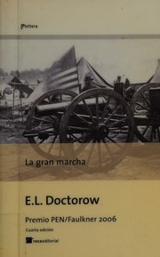 Cover of: La gran marcha