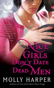 Cover of: Nice Girls don’t date dead Men