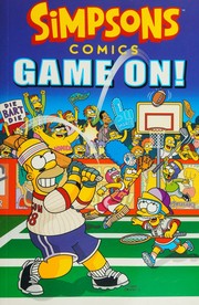 Cover of: Simpsons Comics Game On!