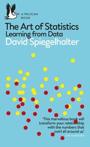 Cover of: Art of Statistics by David Spiegelhalter, David Spiegelhalter