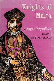 Cover of: Knights of Malta.