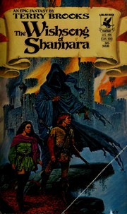 Cover of: The Wishsong of Shannara by Terry Brooks, Terry Brooks