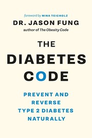 The diabetes code by Jason Fung