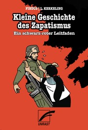 Cover of: Kleine Geschichte des Zapatismus: Ein schwarz-roter Leitfaden