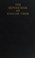 Cover of: The Oxford book of English verse, 1250-1900