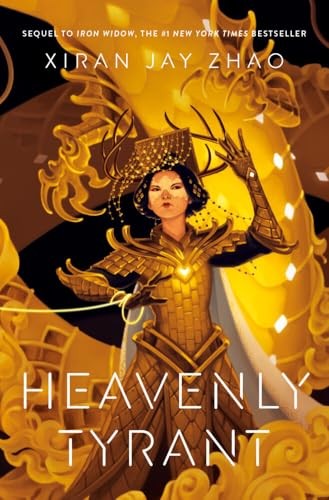 Heavenly Tyrant (Iron Widow, Book 2) [NIEUW]