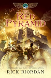 Cover of: The Red Pyramid