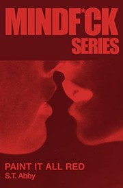 Cover of: Paint It All Red (Mindf*ck #5)